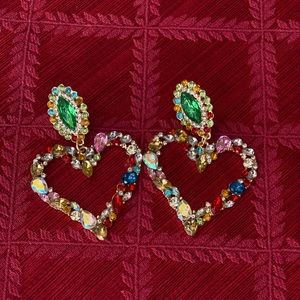 2021 Fashion trendy blogger earrings